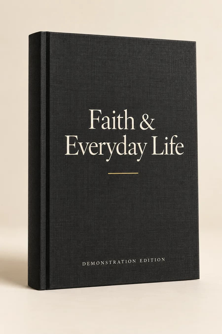 Illustrative book cover