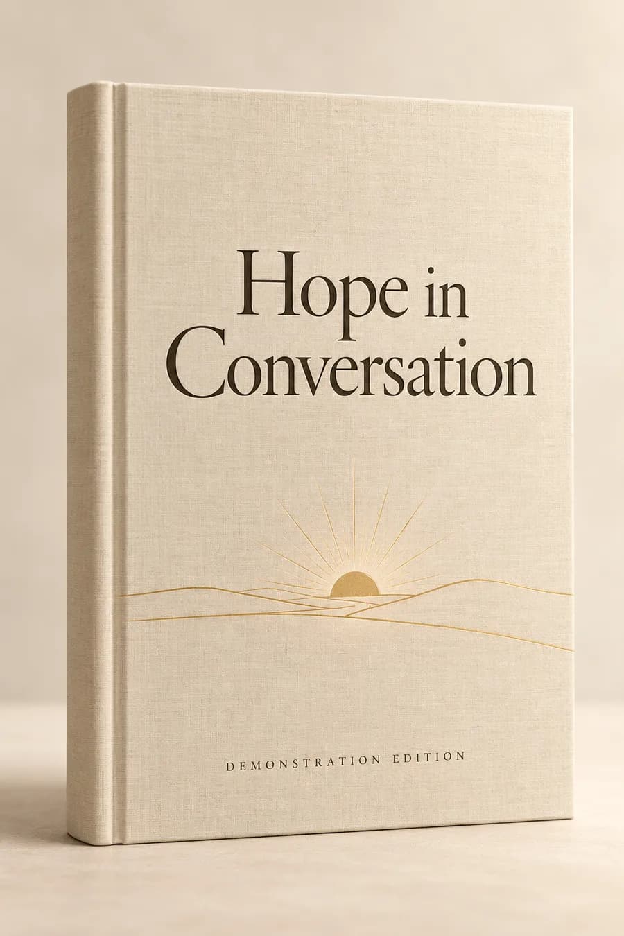 Illustrative book cover