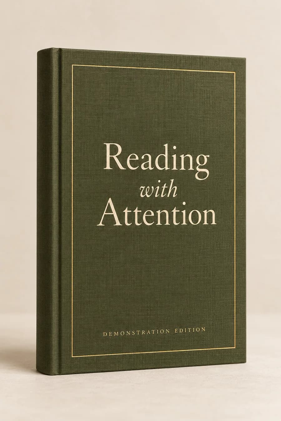 Illustrative book cover